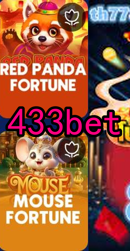 433bet.Com - Caça-Níqueis Online Cassino